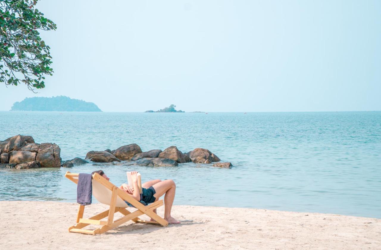 바이나 부티크 꼬창  호텔 코창 외부 사진